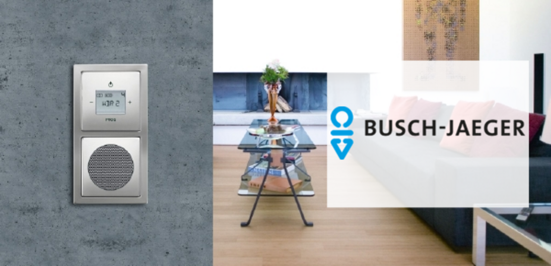 Busch-Jaeger bei EMELTEC Elektrotechnik in Pyrbaum