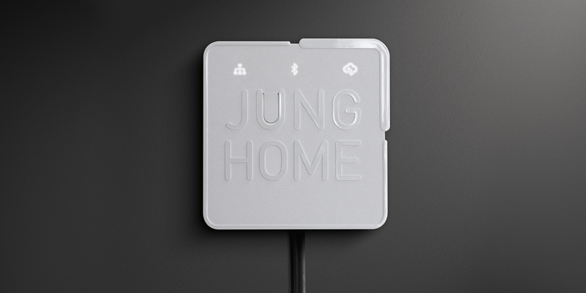 JUNG HOME Gateway bei EMELTEC Elektrotechnik in Pyrbaum
