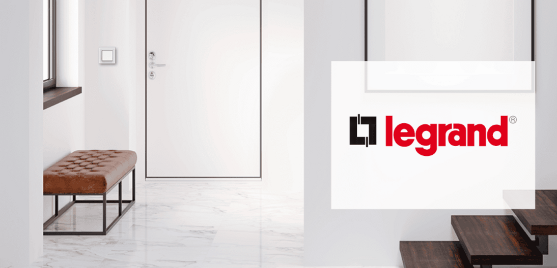 Legrand bei EMELTEC Elektrotechnik in Pyrbaum