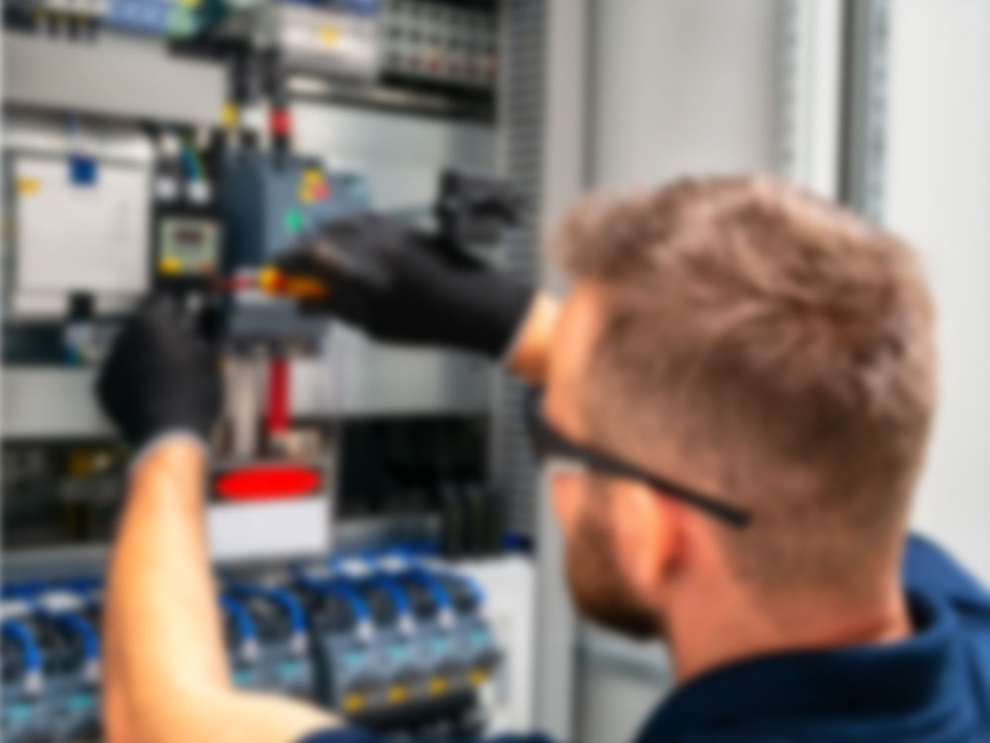 Nieder­spannungs­anlagen bei EMELTEC Elektrotechnik in Pyrbaum