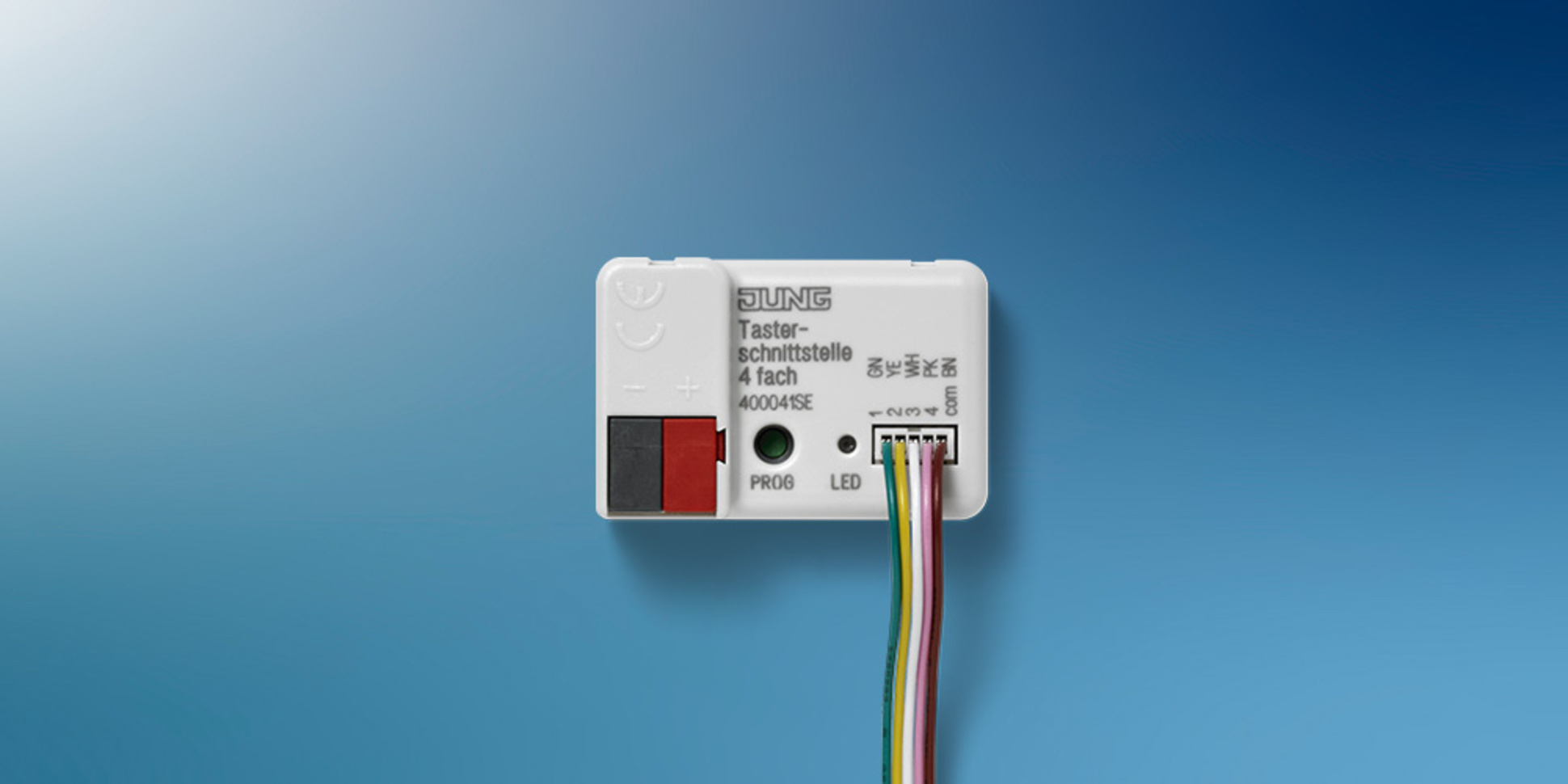 KNX Tasterschnittstellen bei EMELTEC Elektrotechnik in Pyrbaum