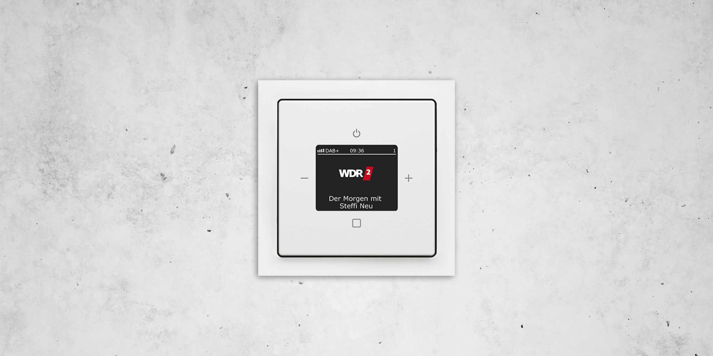 Busch-Radio DAB+ bei EMELTEC Elektrotechnik in Pyrbaum