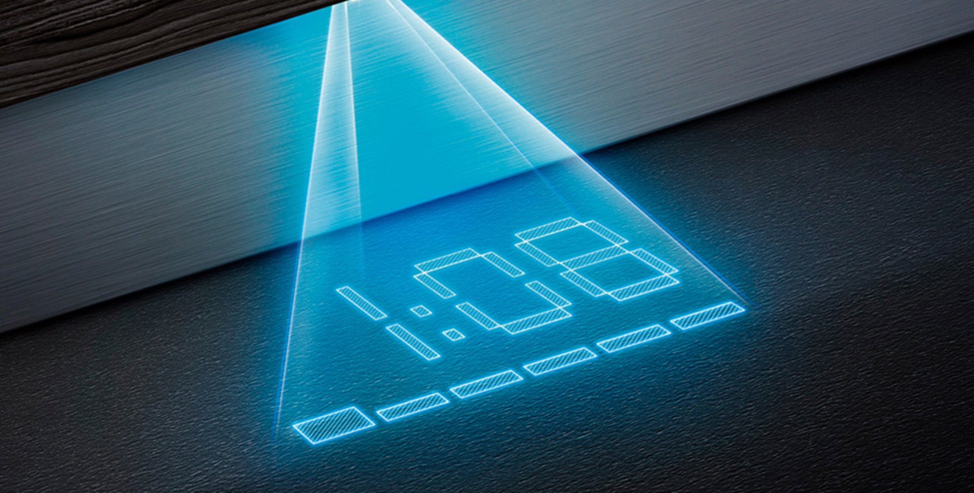 timeLight, infoLight und sideLight - alles Wichtige sofort im Blick bei EMELTEC Elektrotechnik in Pyrbaum