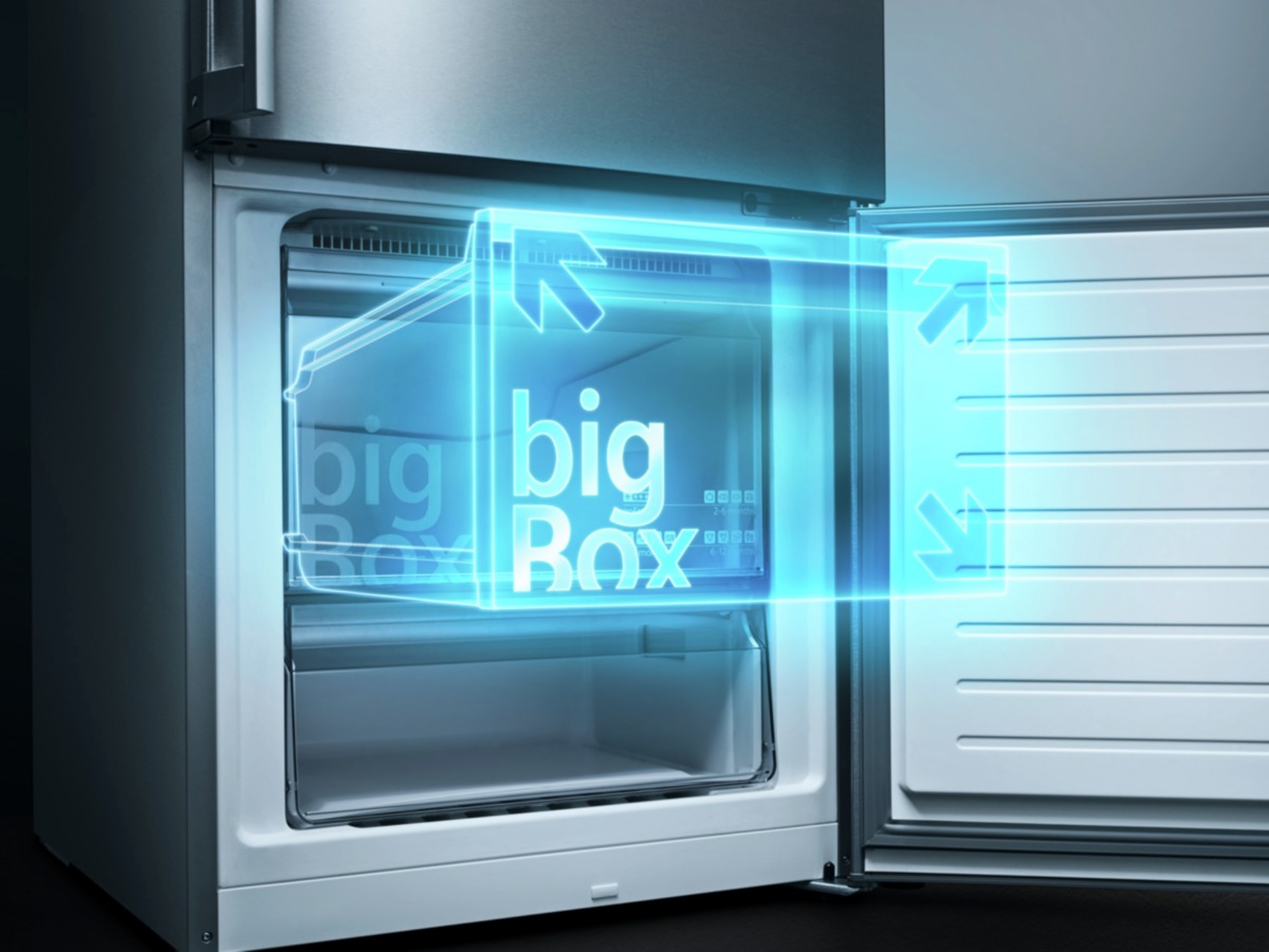 bigBox bei EMELTEC Elektrotechnik in Pyrbaum