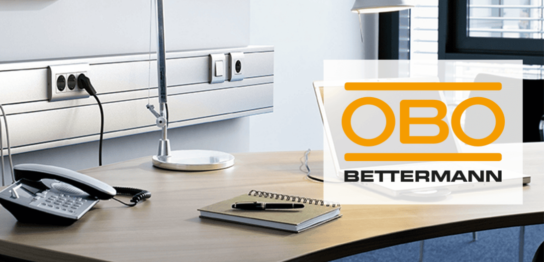 OBO bei EMELTEC Elektrotechnik in Pyrbaum