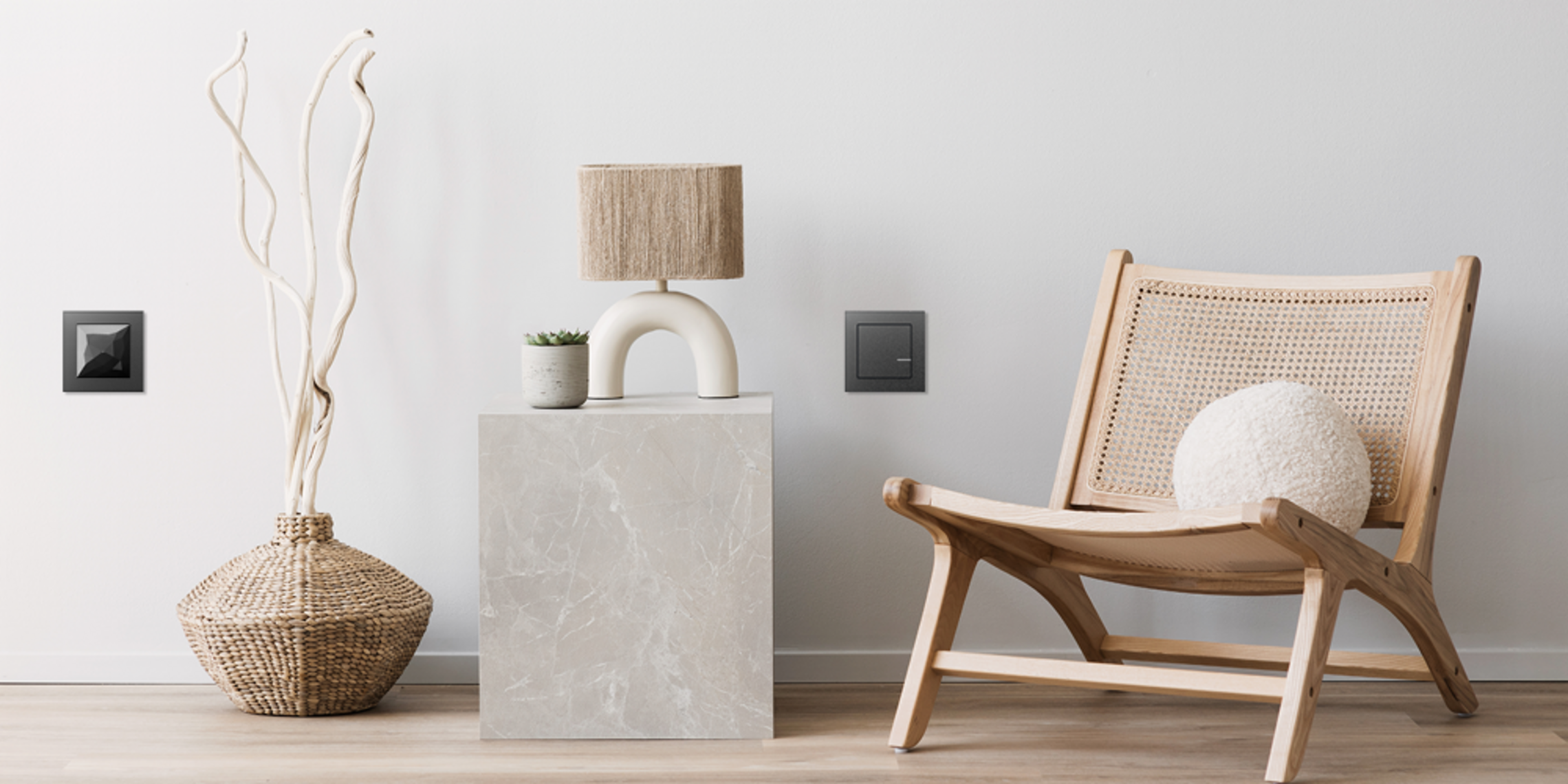 Smarte Schalterprogramme bei EMELTEC Elektrotechnik in Pyrbaum