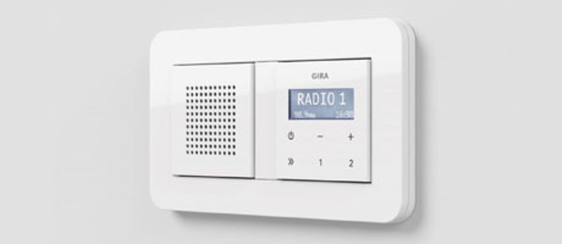Gira Radio bei EMELTEC Elektrotechnik in Pyrbaum