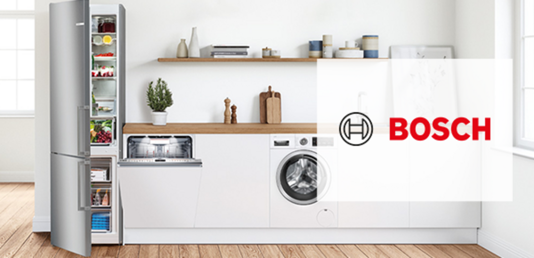 Bosch Hausgeräte bei EMELTEC Elektrotechnik in Pyrbaum