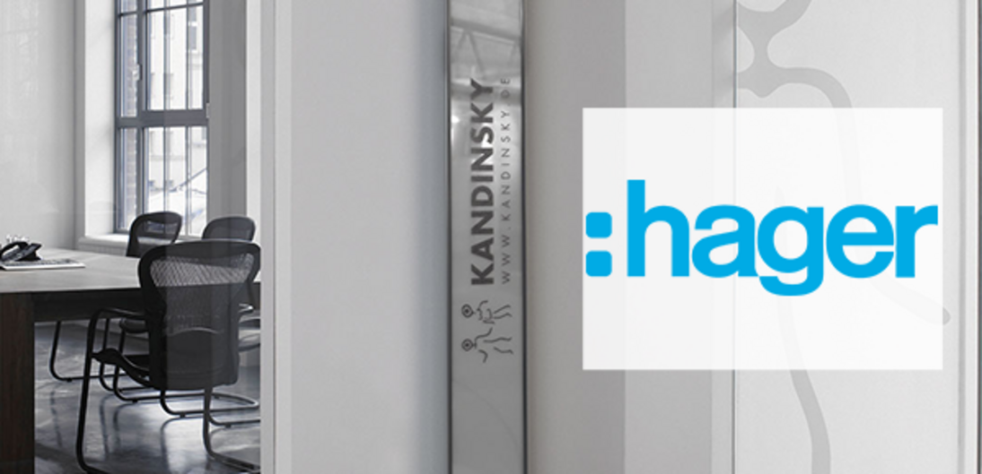 Hager bei EMELTEC Elektrotechnik in Pyrbaum