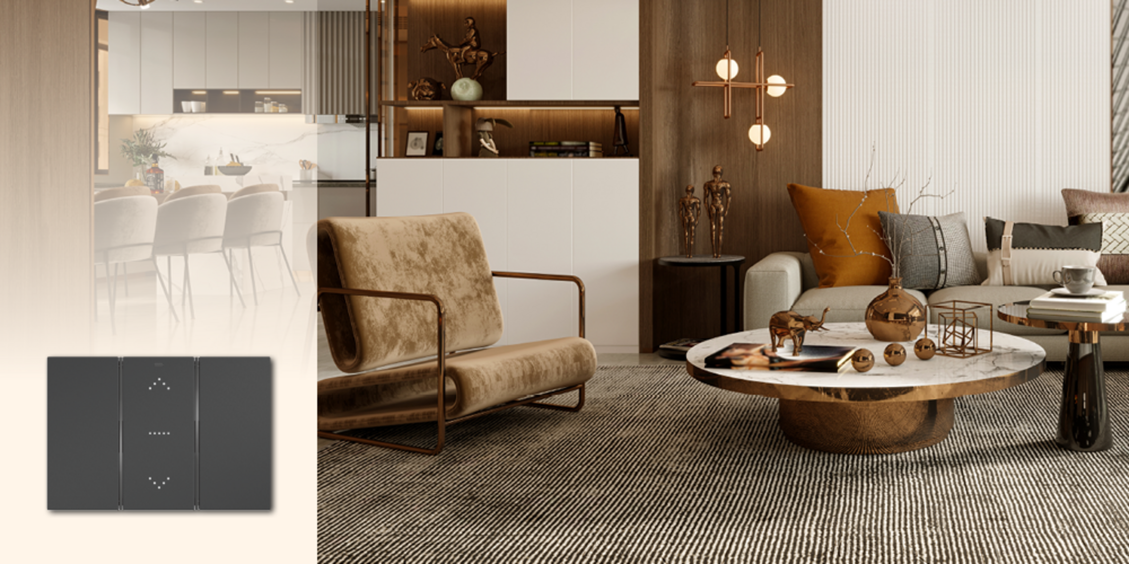 MyHOME Hausautomation bei EMELTEC Elektrotechnik in Pyrbaum