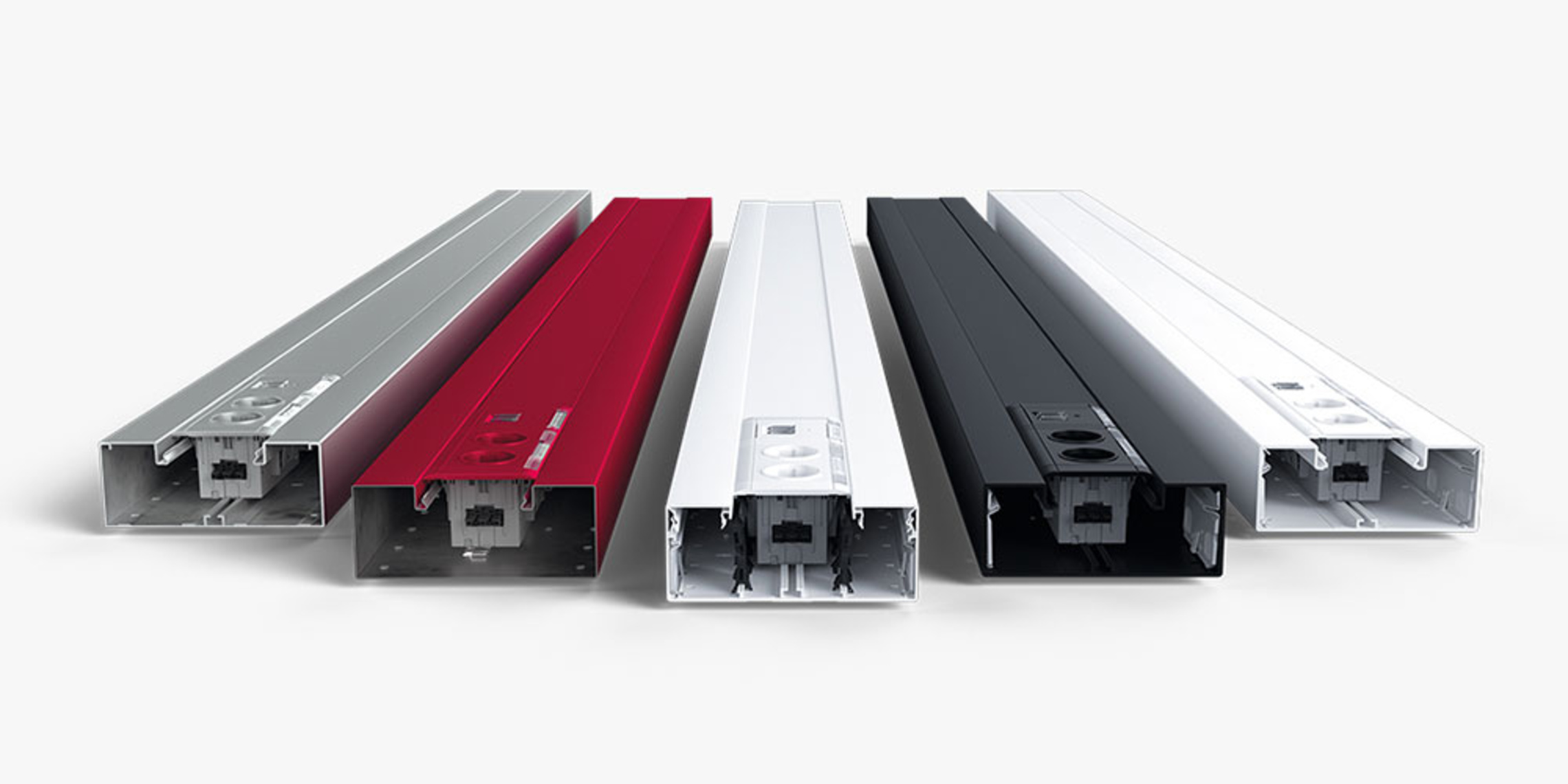 Leitungsführungssysteme bei EMELTEC Elektrotechnik in Pyrbaum