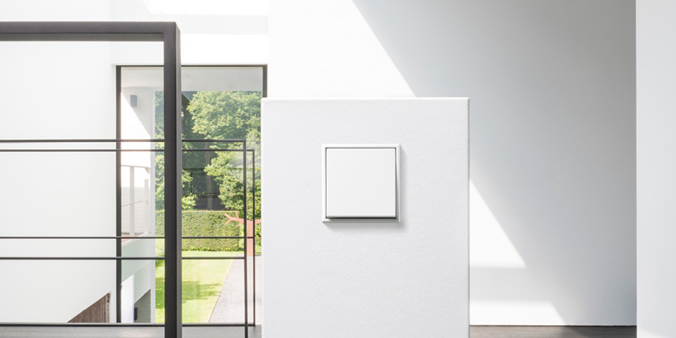 JUNG Schalterprogramme bei EMELTEC Elektrotechnik in Pyrbaum