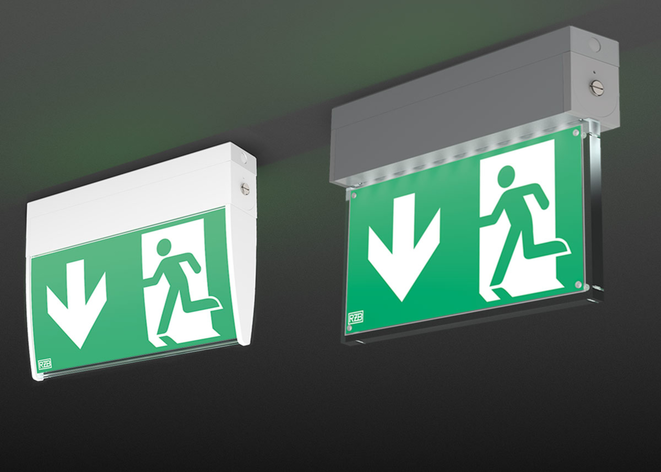 Not- und Sicherheitsbeleuchtung bei EMELTEC Elektrotechnik in Pyrbaum