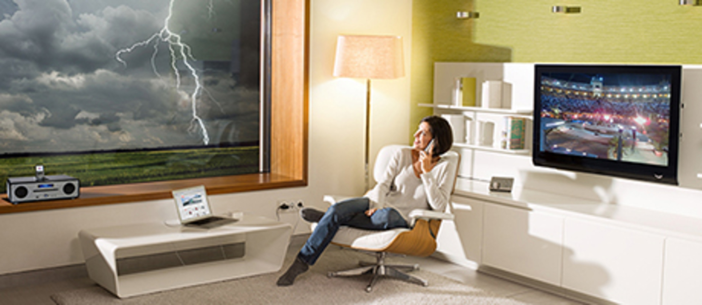 Innerer Blitzschutz / Überspannungsschutz bei EMELTEC Elektrotechnik in Pyrbaum